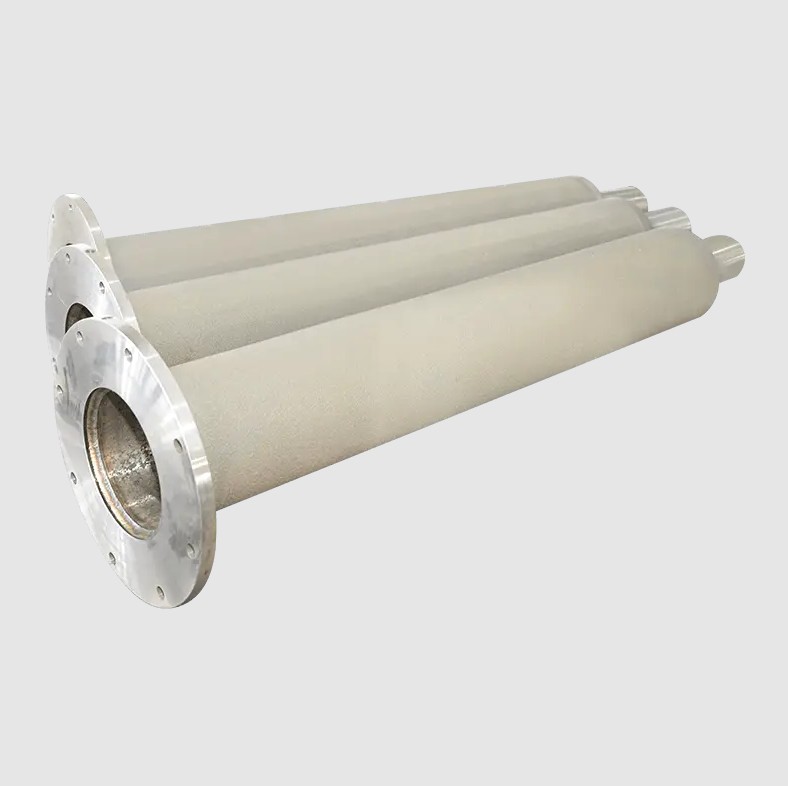What is the service life of radiant tubes?